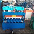 Portable China Cheap Aluminum Copper Standing Seam Roof Material Machine for Sale